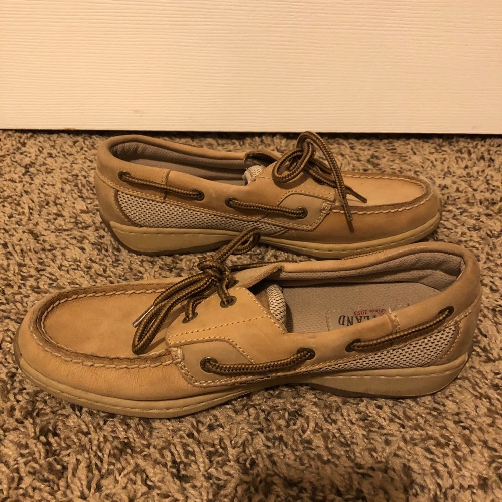 Eastland Women’s Boat Shoe Slip On